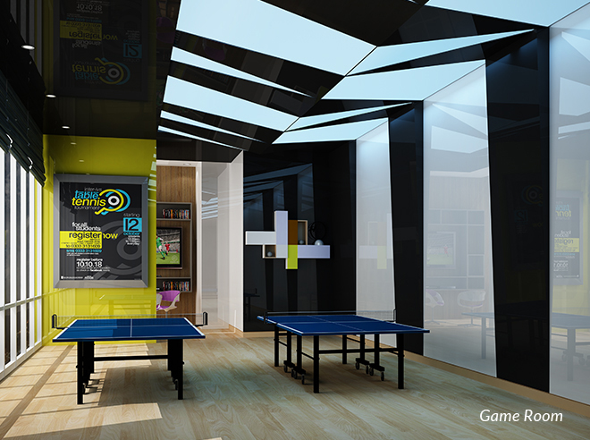 Game RoomWM