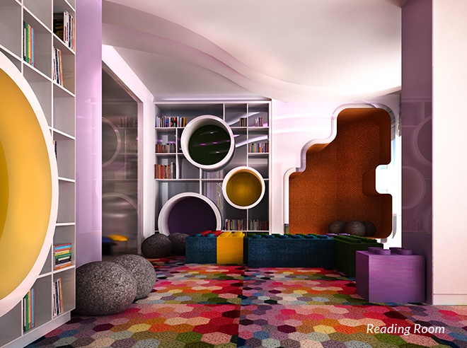 Reading RoomWM